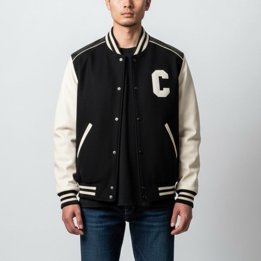 Celine Wool Teddy Jacket